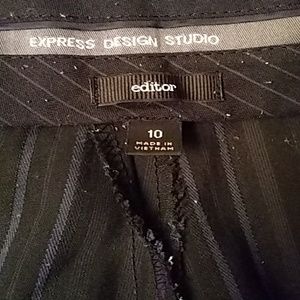 Dress express pants